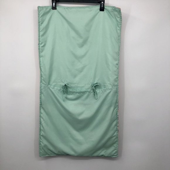 Design Source Two King Pillow Shams Floral Used Quilted Front 20” x 36” - Picture 2 of 16